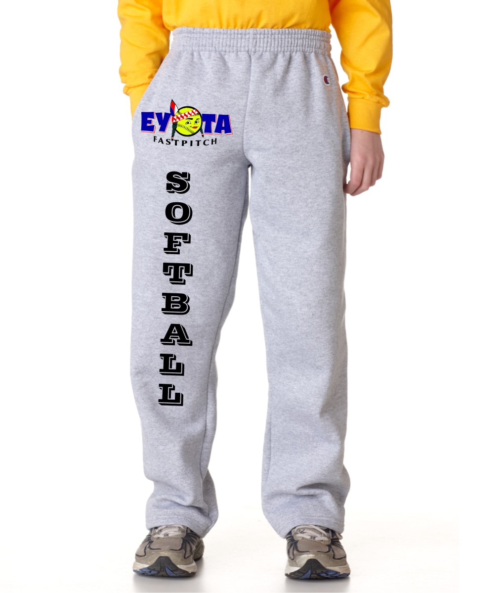 eyota blue sw pants